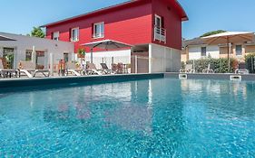 Comfort Aparthotel Nantes La Beaujoire