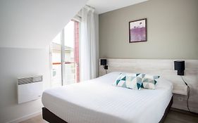 Comfort Aparthotel Nantes La Beaujoire